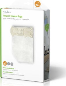 Worek do odkurzacza Nedis Nedis DUBG220VOR4 akcesorium/materiał eksploatacyjny do odkurzacza Worek na kurz 2