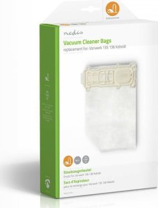 Worek do odkurzacza Nedis Nedis DUBG220VOR4 akcesorium/materiał eksploatacyjny do odkurzacza Worek na kurz 6