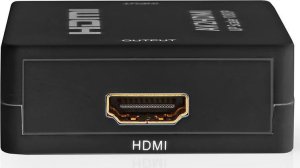Nedis Nedis VCON3456AT przełącznik wideo HDMI 3