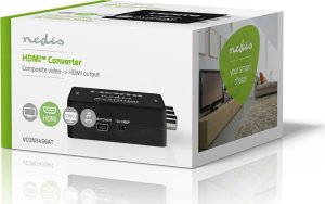 Nedis Nedis VCON3456AT przełącznik wideo HDMI 7