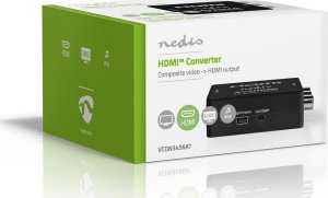 Nedis Nedis VCON3456AT przełącznik wideo HDMI 8