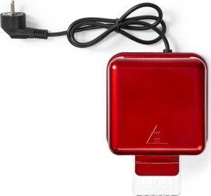 Nedis Nedis FCPC100RD urządzenie do robienia popcornu Czerwony, Biały 4 min 1200 W 13