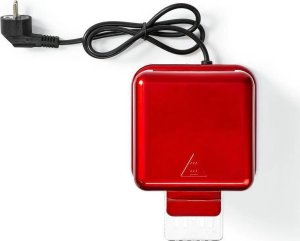 Nedis Nedis FCPC100RD urządzenie do robienia popcornu Czerwony, Biały 4 min 1200 W 8