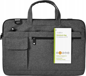 Torba Nedis Nedis NBBG15150BK torba na laptop 40,6 cm (16") Etui kieszeniowe Czarny 18