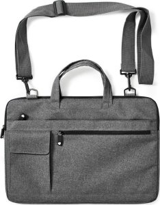 Torba Nedis Nedis NBBG15150BK torba na laptop 40,6 cm (16") Etui kieszeniowe Czarny 3