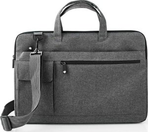 Torba Nedis Nedis NBBG15150BK torba na laptop 40,6 cm (16") Etui kieszeniowe Czarny 8