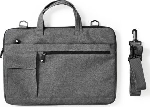 Torba Nedis Nedis NBBG15150BK torba na laptop 40,6 cm (16") Etui kieszeniowe Czarny 9