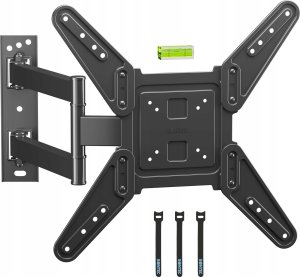 Nedis Nedis TVWM1036BK uchwyt do telewizorów 139,7 cm (55") Czarny 1