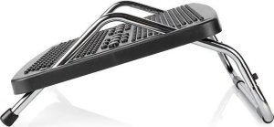 Nedis Nedis ERGOFR200BK podnóżek Czarny 2