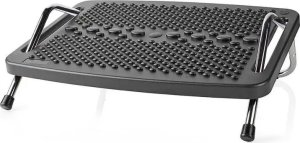 Nedis Nedis ERGOFR200BK podnóżek Czarny 7