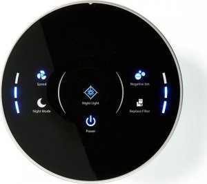 Oczyszczacz powietrza Nedis AIPU100CWT 4