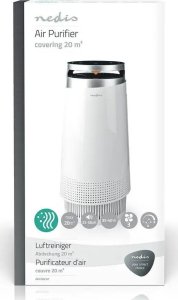 Oczyszczacz powietrza Nedis AIPU100CWT 5