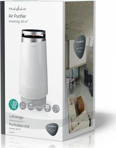 Oczyszczacz powietrza Nedis AIPU100CWT 6