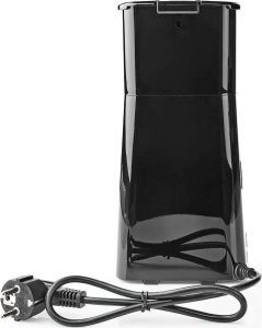 Ekspres przelewowy Nedis KACM300FBK ekspres do kawy Ręczny Przelewowy ekspres do kawy 0,42 l 6