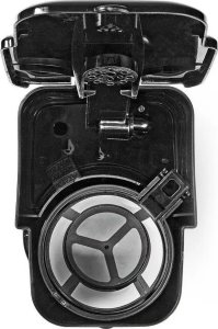 Ekspres przelewowy Nedis KACM300FBK ekspres do kawy Ręczny Przelewowy ekspres do kawy 0,42 l 7