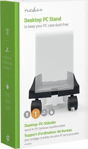 Nedis CSTD101BK meble do komputera 20
