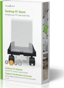 Nedis CSTD101BK meble do komputera 6