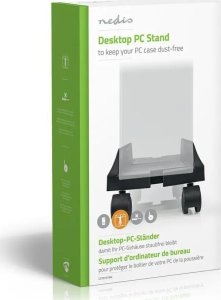 Nedis CSTD101BK meble do komputera 7