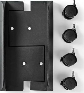 Nedis CSTD101BK meble do komputera 8