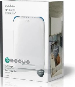 Oczyszczacz powietrza Nedis AIPU200CWT 8