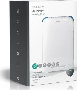 Oczyszczacz powietrza Nedis AIPU200CWT 9