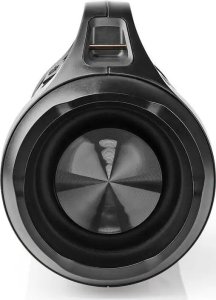 Głośnik Nedis Nedis SPBB310BK głośnik przenośny / imprezowy Przenośny głośnik stereo Czarny 36 W 14