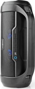 Głośnik Nedis Nedis SPBB310BK głośnik przenośny / imprezowy Przenośny głośnik stereo Czarny 36 W 15