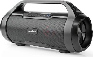 Głośnik Nedis Nedis SPBB310BK głośnik przenośny / imprezowy Przenośny głośnik stereo Czarny 36 W 18