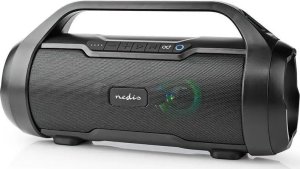 Głośnik Nedis Nedis SPBB310BK głośnik przenośny / imprezowy Przenośny głośnik stereo Czarny 36 W 19