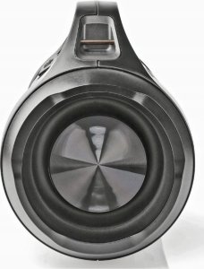 Głośnik Nedis Nedis SPBB310BK głośnik przenośny / imprezowy Przenośny głośnik stereo Czarny 36 W 22