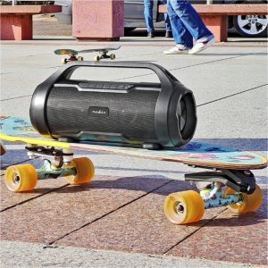 Głośnik Nedis Nedis SPBB310BK głośnik przenośny / imprezowy Przenośny głośnik stereo Czarny 36 W 24