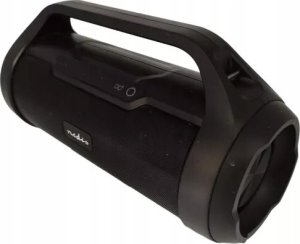 Głośnik Nedis Nedis SPBB310BK głośnik przenośny / imprezowy Przenośny głośnik stereo Czarny 36 W 7