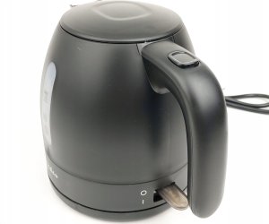 Nedis Nedis KAWK300EBK czajnik elektryczny 1 l 2150 W Czarny 4