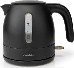 Nedis Nedis KAWK300EBK czajnik elektryczny 1 l 2150 W Czarny 5