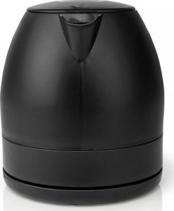 Nedis Nedis KAWK300EBK czajnik elektryczny 1 l 2150 W Czarny 7