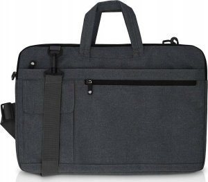 Torba Nedis Nedis NBBG17150BK torba na laptop 45,7 cm (18") Antracyt, Czarny 11