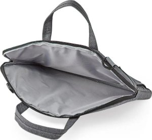 Torba Nedis Nedis NBBG17150BK torba na laptop 45,7 cm (18") Antracyt, Czarny 6