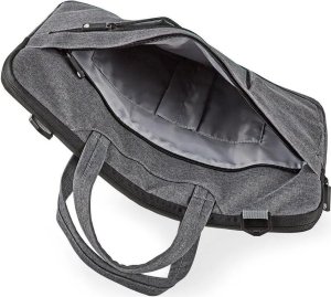 Torba Nedis Nedis NBBG17150BK torba na laptop 45,7 cm (18") Antracyt, Czarny 7