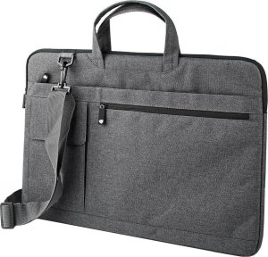 Torba Nedis Nedis NBBG17150BK torba na laptop 45,7 cm (18") Antracyt, Czarny 10