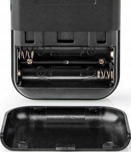 Radio Nedis Nedis RDFM1110SI radio Przenośny Analogowy Czarny 6