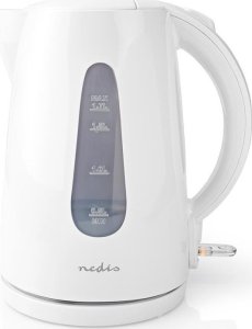 Nedis Nedis KAWK130EBK czajnik elektryczny 1,7 l 2200 W Czarny 18