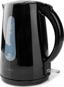 Nedis Nedis KAWK130EBK czajnik elektryczny 1,7 l 2200 W Czarny 19