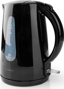 Nedis Nedis KAWK130EBK czajnik elektryczny 1,7 l 2200 W Czarny 2