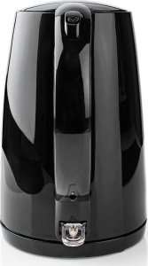 Nedis Nedis KAWK130EBK czajnik elektryczny 1,7 l 2200 W Czarny 4