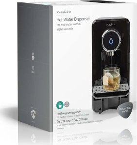 Nedis Nedis KAWD100FBK dystrybutor wody 2,5 l Czarny 12