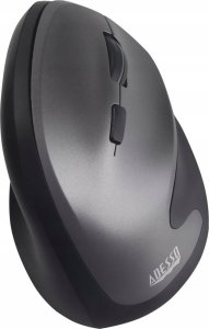 Mysz Adesso Adesso iMouse A20 myszka Po prawej stronie RF Wireless Optyczny 2400 DPI 1