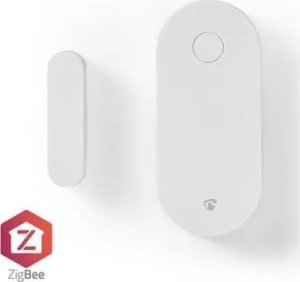 Nedis Nedis ZBSD10WT czujnik otwarcia drzwi/okien Bezprzewodowy Okno/drzwi Biały 11