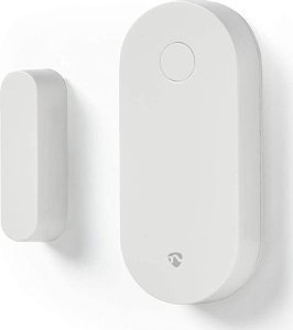 Nedis Nedis ZBSD10WT czujnik otwarcia drzwi/okien Bezprzewodowy Okno/drzwi Biały 12