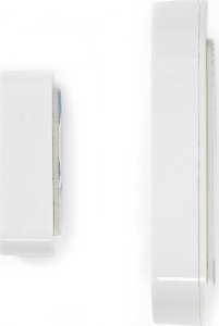 Nedis Nedis ZBSD10WT czujnik otwarcia drzwi/okien Bezprzewodowy Okno/drzwi Biały 4