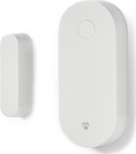 Nedis Nedis ZBSD10WT czujnik otwarcia drzwi/okien Bezprzewodowy Okno/drzwi Biały 5